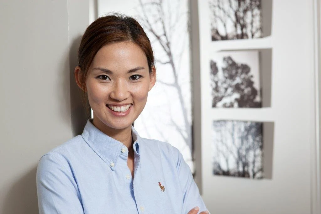 Choko Chan, sonographer and clinical trainer